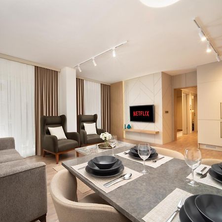 Marmada Suites اسطنبول المظهر الخارجي الصورة