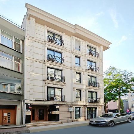 Marmada Suites اسطنبول المظهر الخارجي الصورة