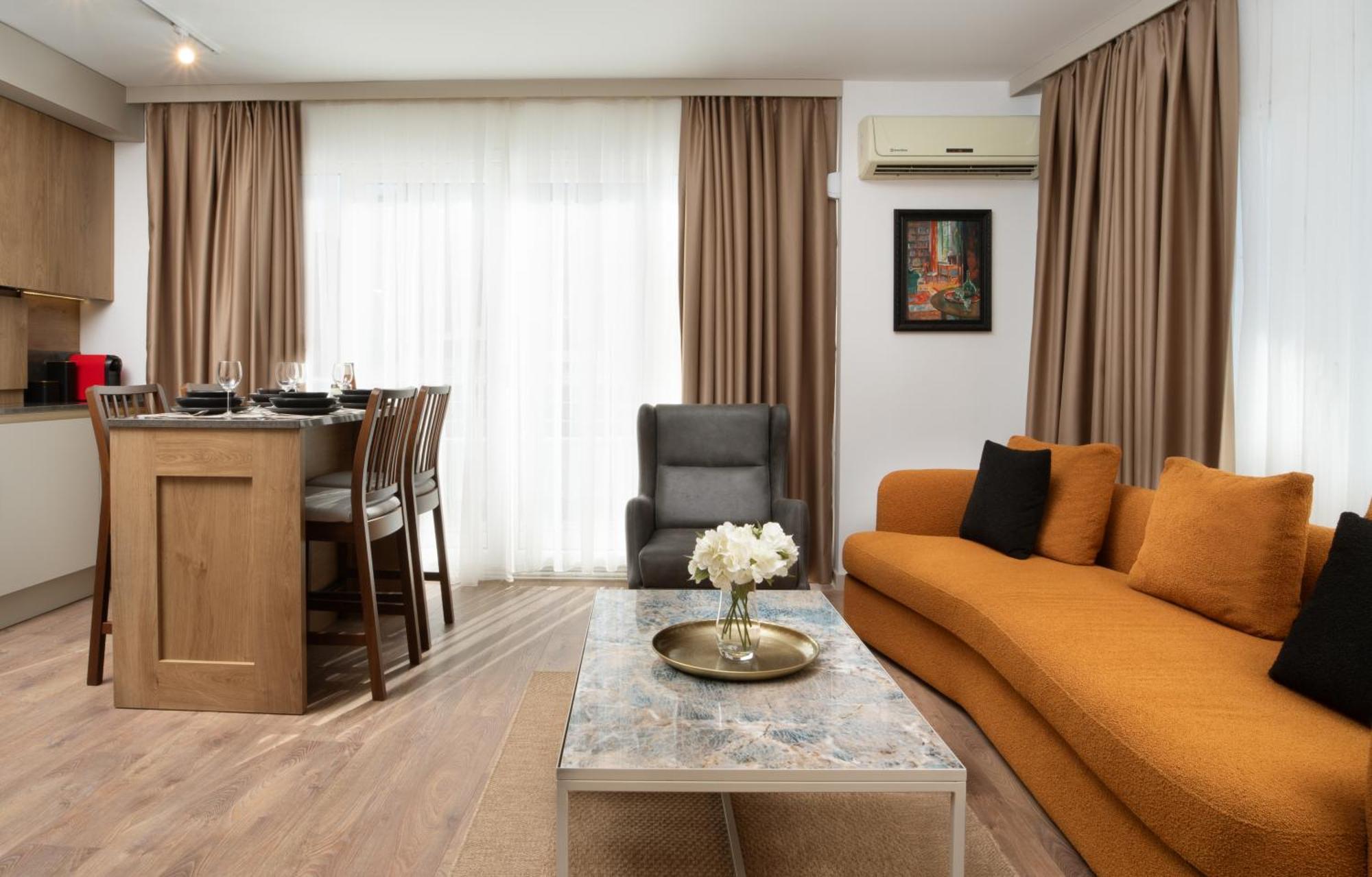 Marmada Suites اسطنبول المظهر الخارجي الصورة