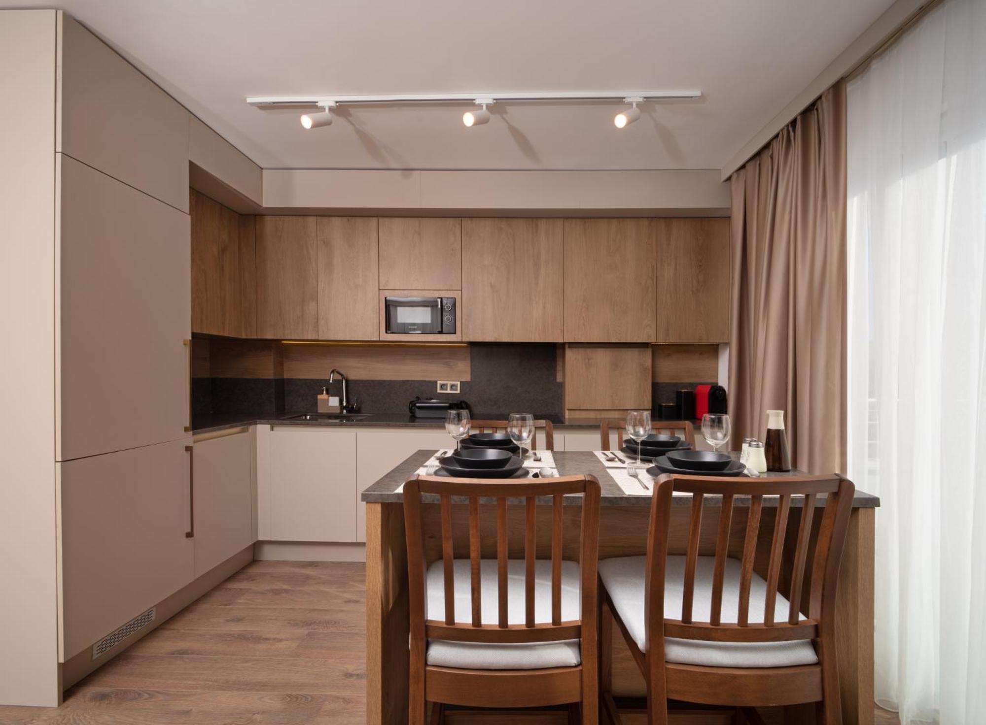 Marmada Suites اسطنبول المظهر الخارجي الصورة