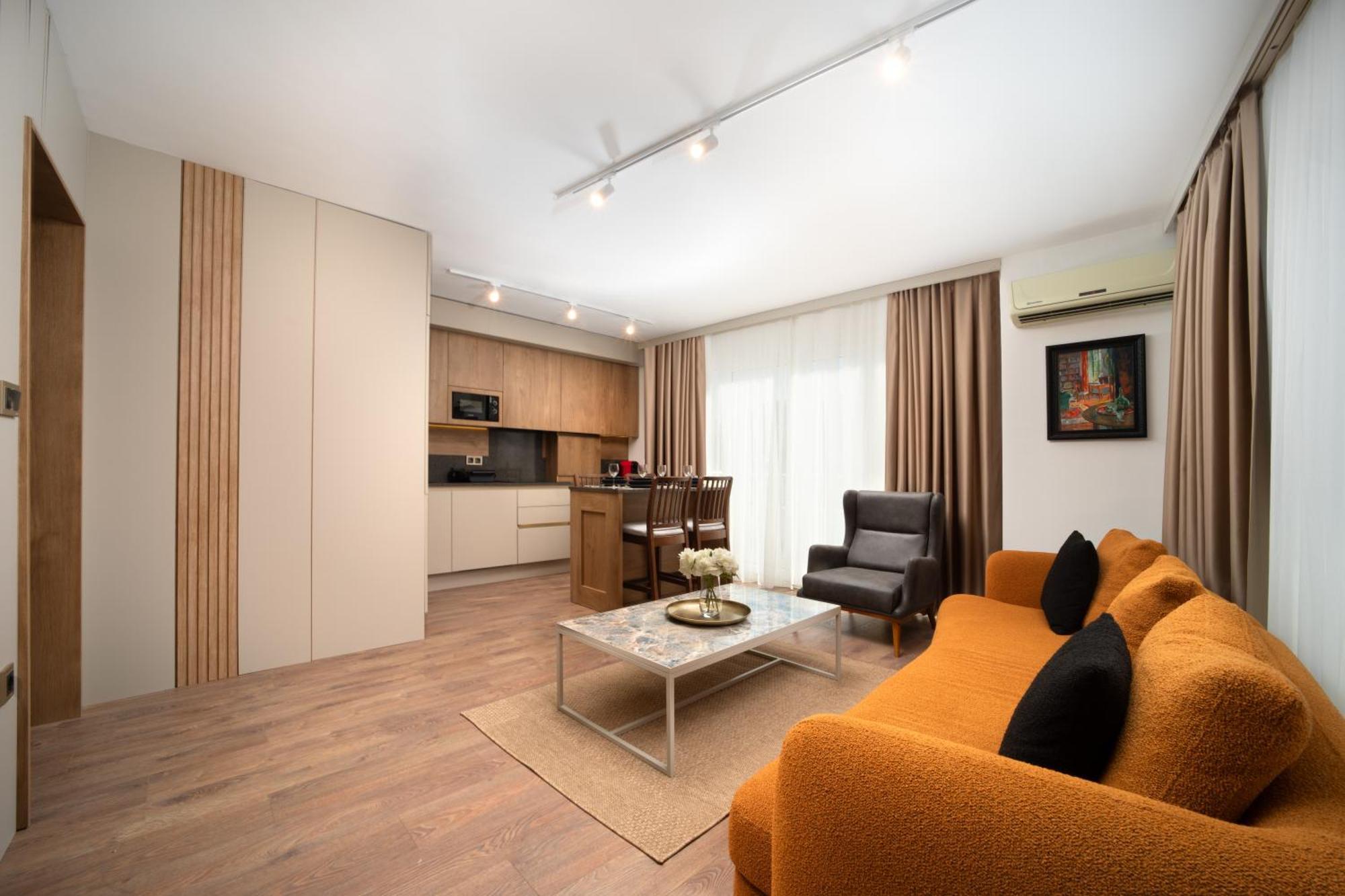 Marmada Suites اسطنبول المظهر الخارجي الصورة