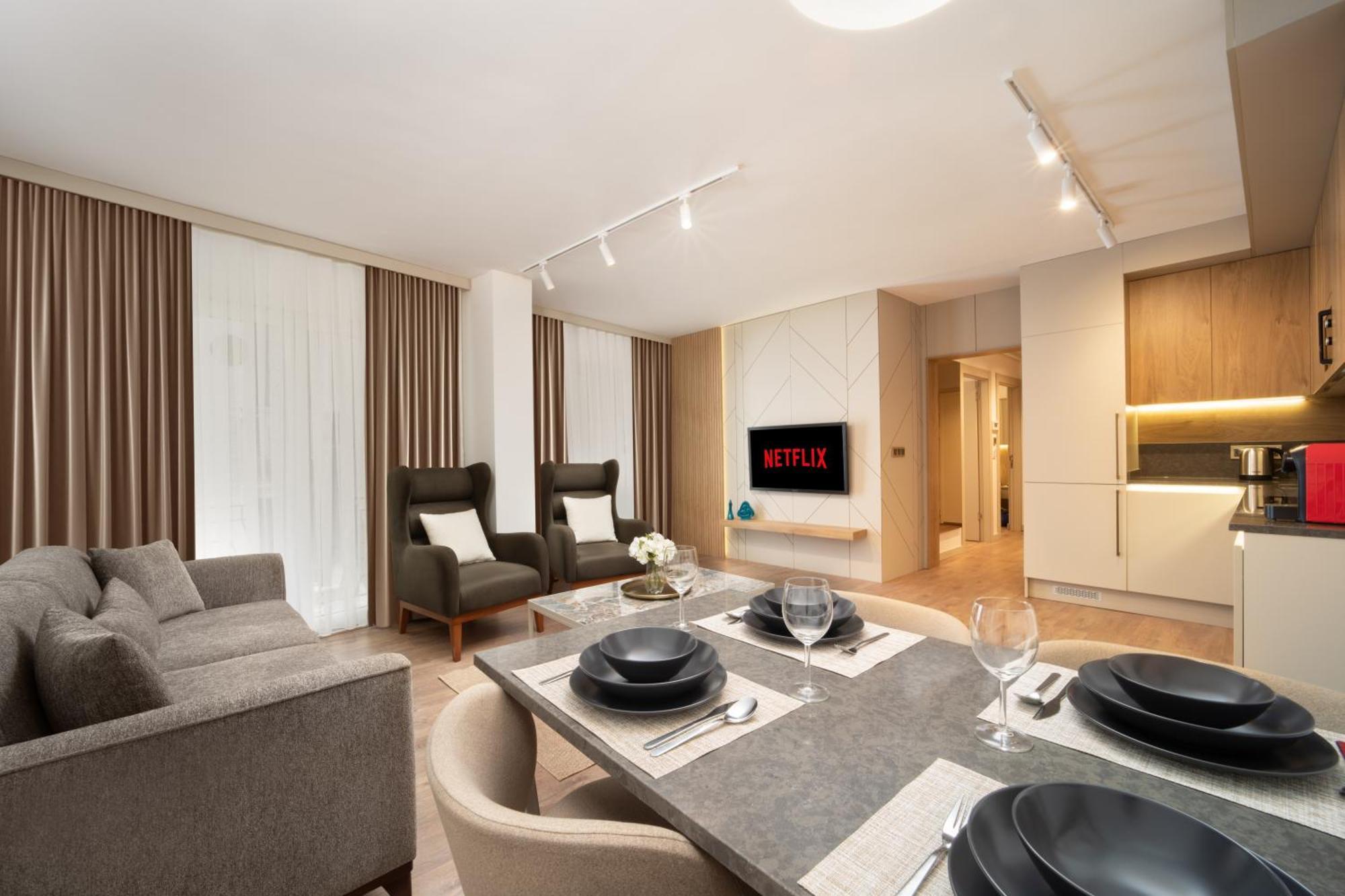 Marmada Suites اسطنبول المظهر الخارجي الصورة