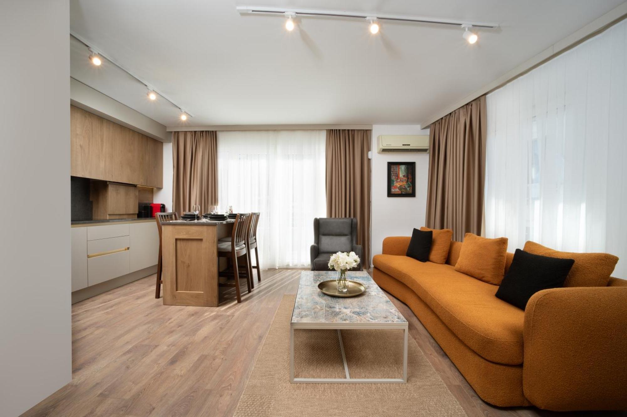 Marmada Suites اسطنبول المظهر الخارجي الصورة