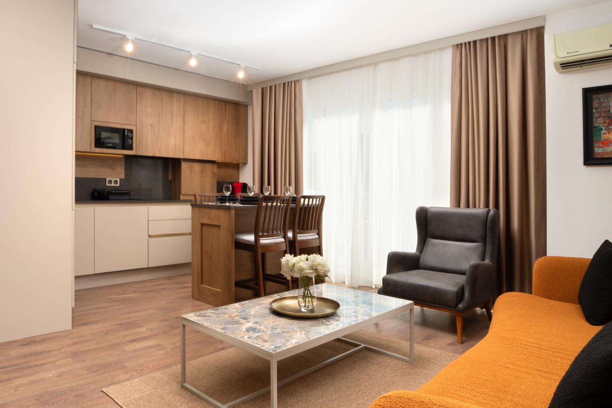 Marmada Suites اسطنبول المظهر الخارجي الصورة