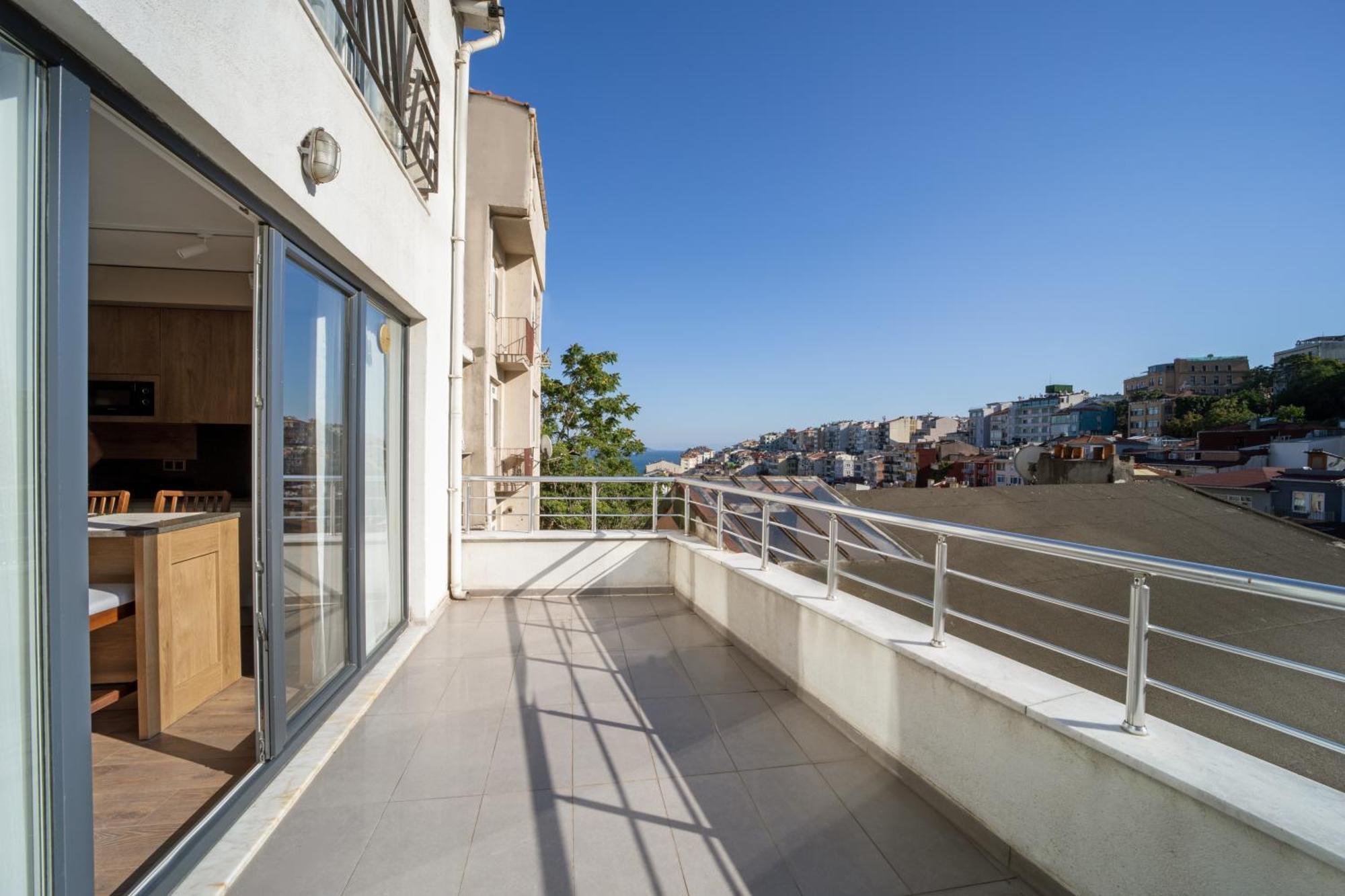 Marmada Suites اسطنبول المظهر الخارجي الصورة