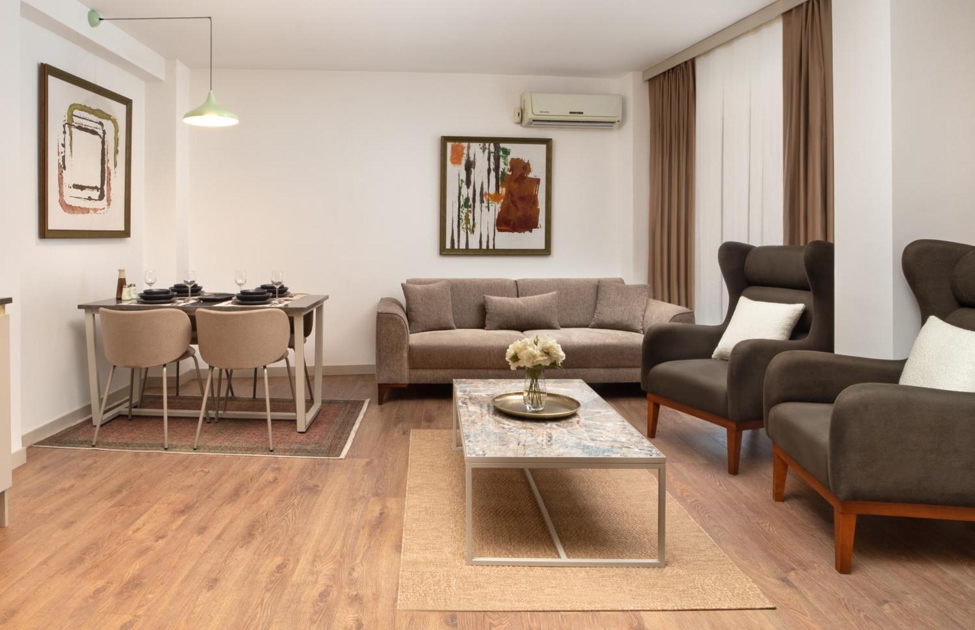 Marmada Suites اسطنبول المظهر الخارجي الصورة