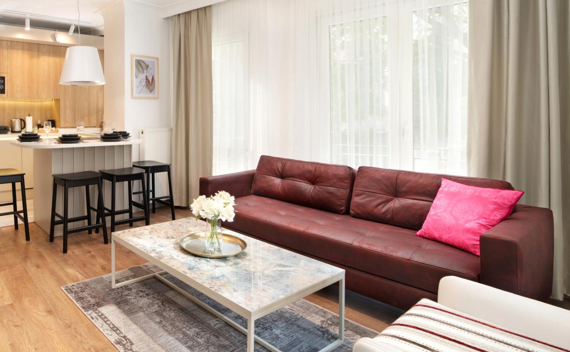 Marmada Suites اسطنبول المظهر الخارجي الصورة