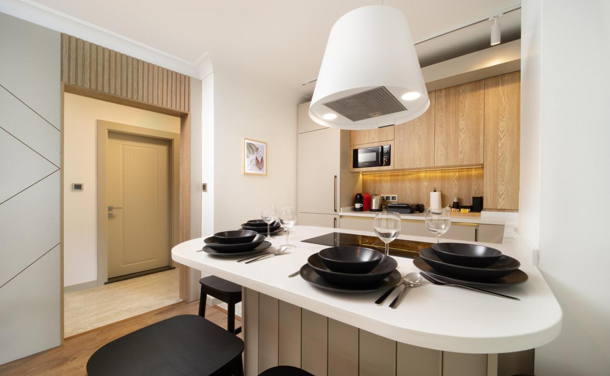 Marmada Suites اسطنبول المظهر الخارجي الصورة