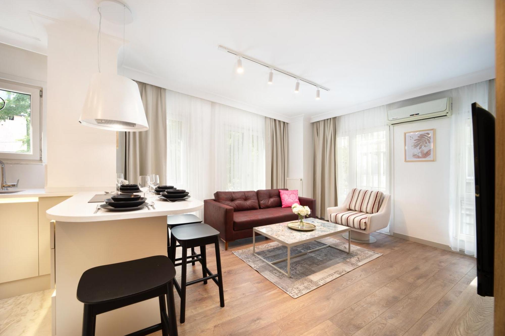 Marmada Suites اسطنبول المظهر الخارجي الصورة