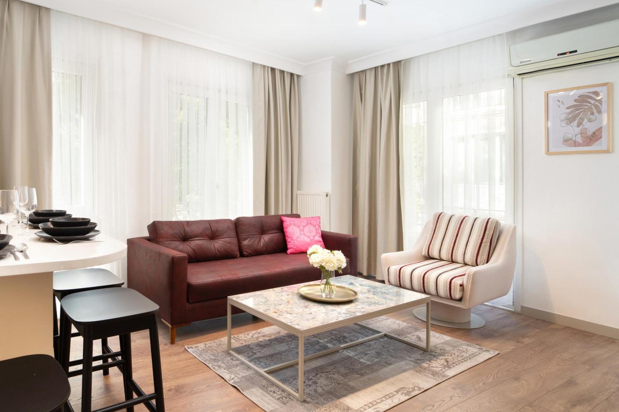 Marmada Suites اسطنبول المظهر الخارجي الصورة