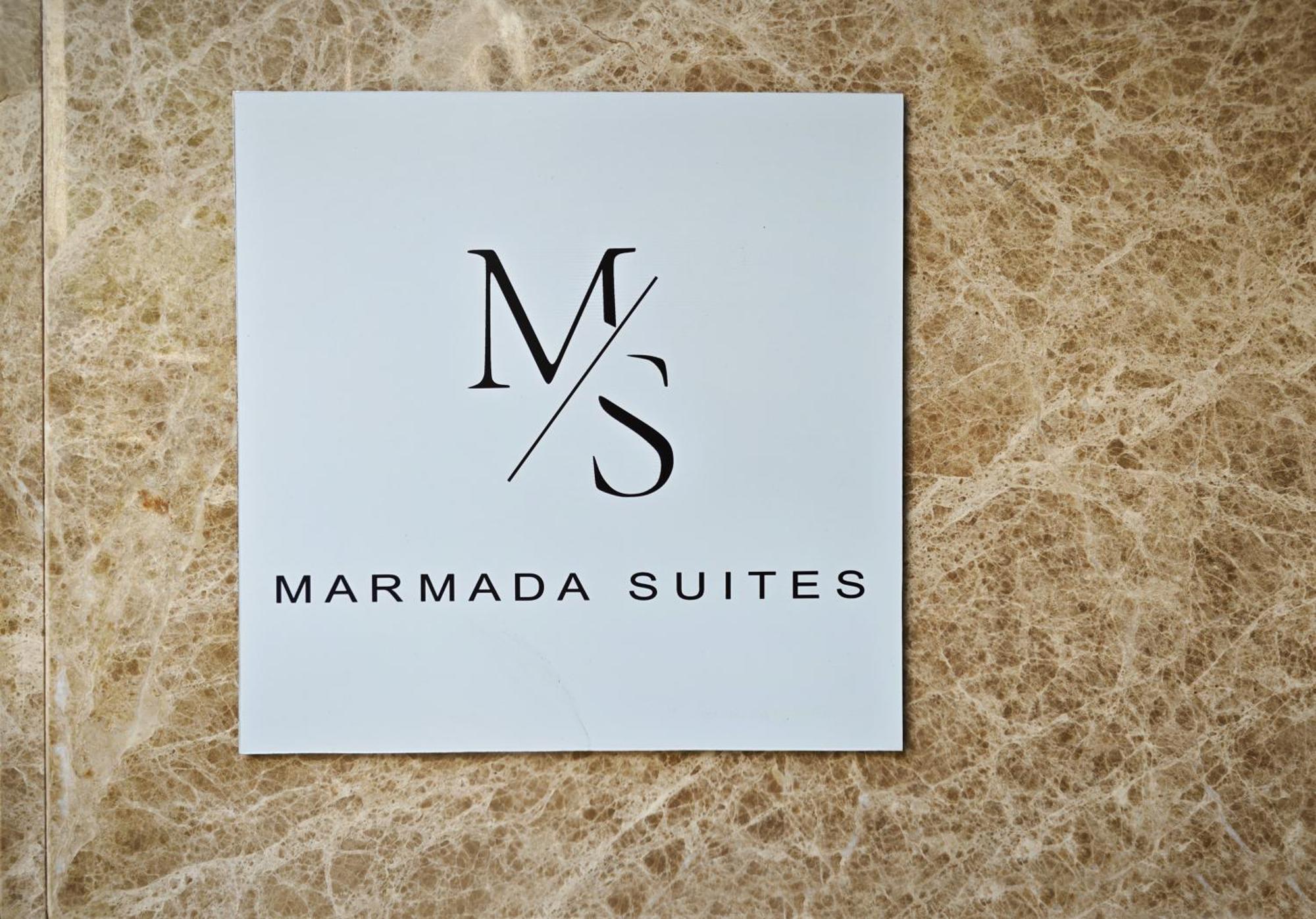 Marmada Suites اسطنبول المظهر الخارجي الصورة