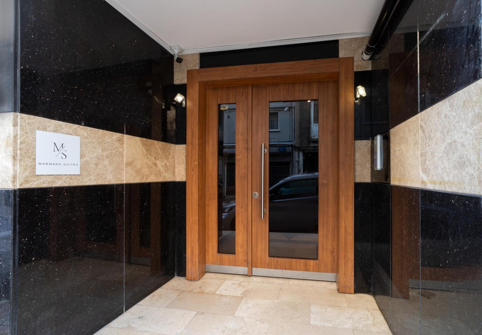 Marmada Suites اسطنبول المظهر الخارجي الصورة